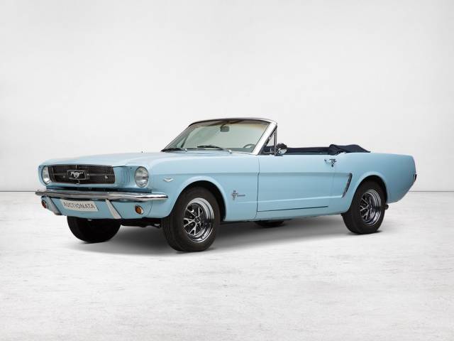 Image 1/18 of Ford Mustang 260 (1964)