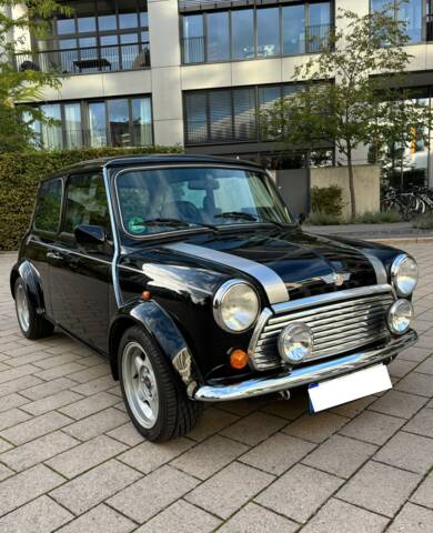 Image 1/5 of Mini Cooper 1,3i (1995)