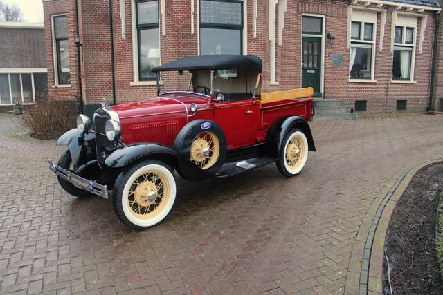 Image 1/28 of Ford Model A (1931)
