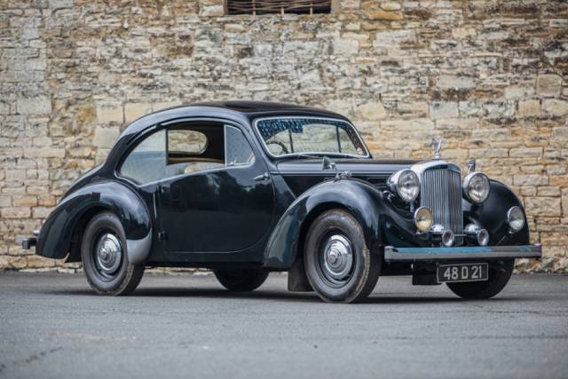 Bild 1/22 von Alvis TA 14 (1948)