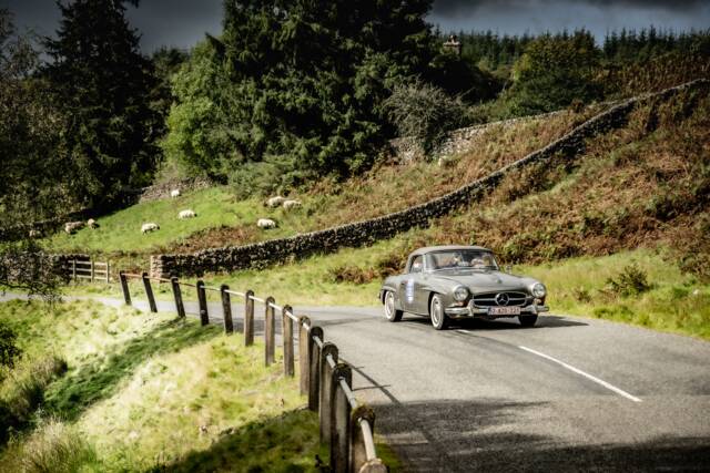 Image 1/21 de Mercedes-Benz 190 SL (1957)