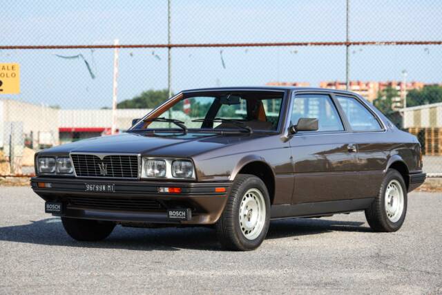 Image 1/81 of Maserati Biturbo 2.0 (1984)