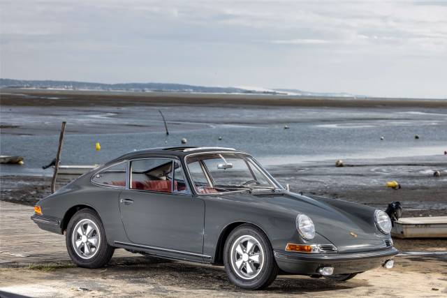 Immagine 1/30 di Porsche 911 2.0 S (1966)