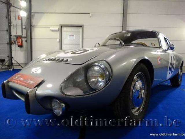 Imagen 1/49 de Réne Bonnet Djet (1964)