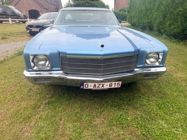 Bild 1/6 von Chevrolet Monte Carlo 350 (1971)