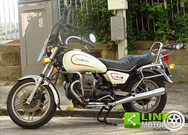 Bild 1/15 von Moto Guzzi DUMMY (1983)