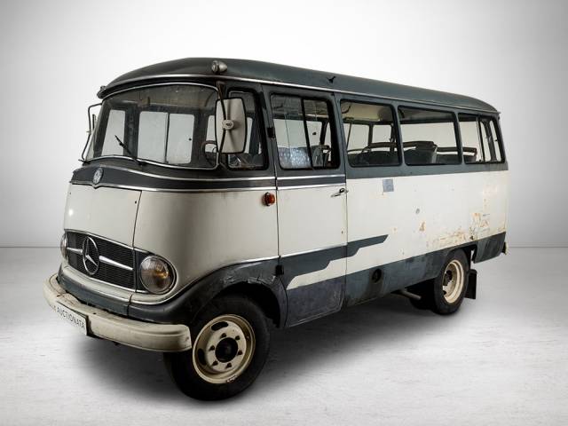 Bild 1/15 von Mercedes-Benz O 319 D (1966)