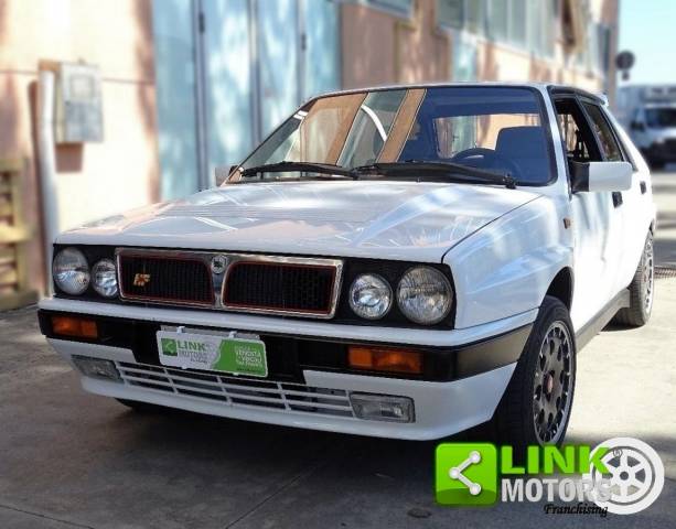 Bild 1/20 von Lancia Delta HF Turbo (1988)