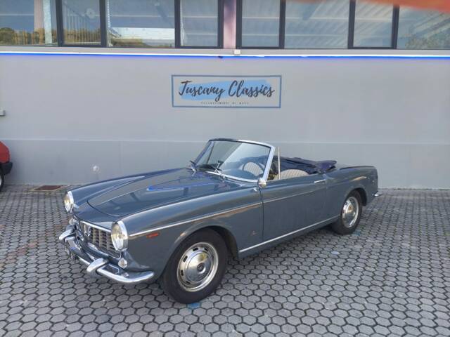 Bild 1/23 von FIAT 1500 (1965)