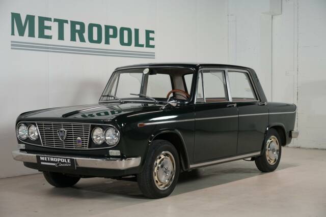 Bild 1/49 von Lancia Fulvia (1969)