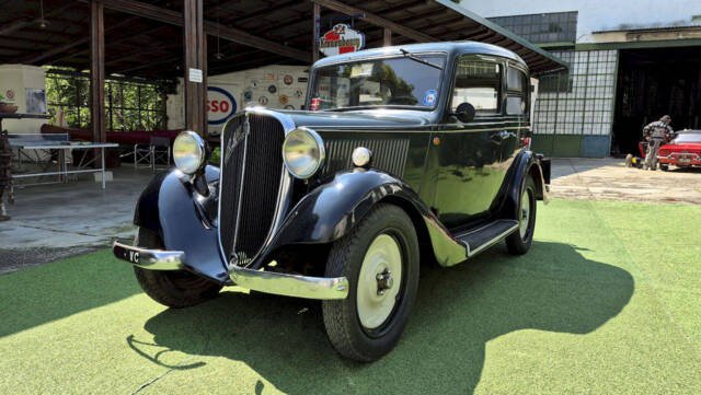 Bild 1/45 von FIAT 508 Balilla Serie 2 (1935)