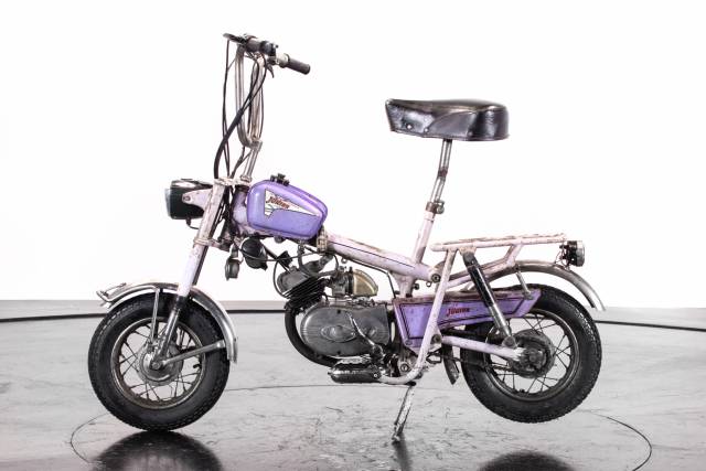 Image 1/20 de Tecnomoto DUMMY (1970)