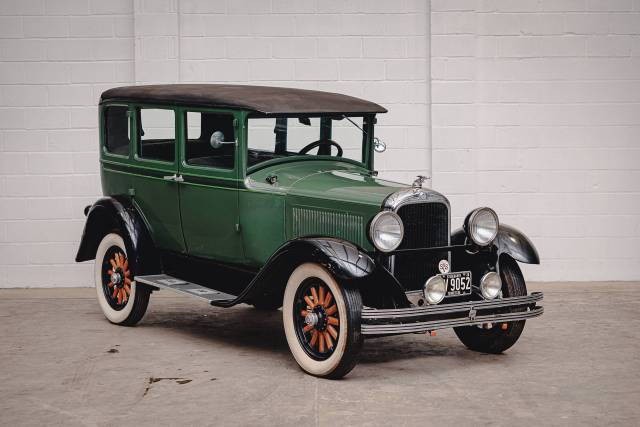 Image 1/8 of Studebaker Big Six Sport (1927)