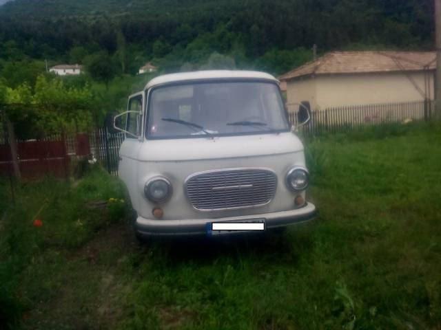 Bild 1/21 von Barkas B 1000 (1989)