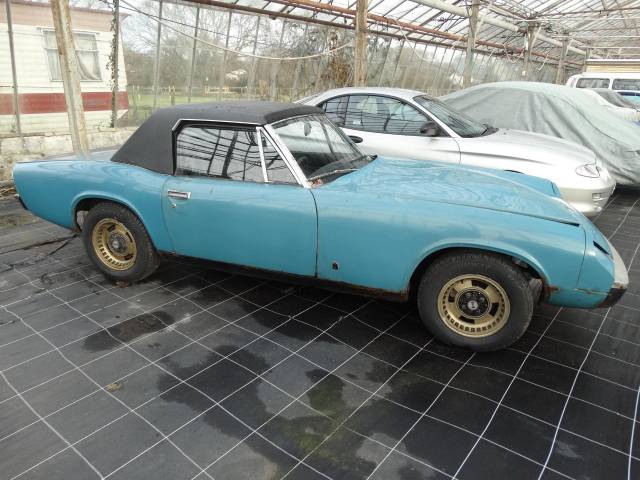 Bild 1/15 von Jensen Healey (1972)