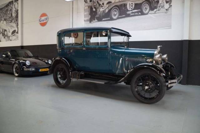 Bild 1/50 von Ford Modell A Tudor Sedan (1928)