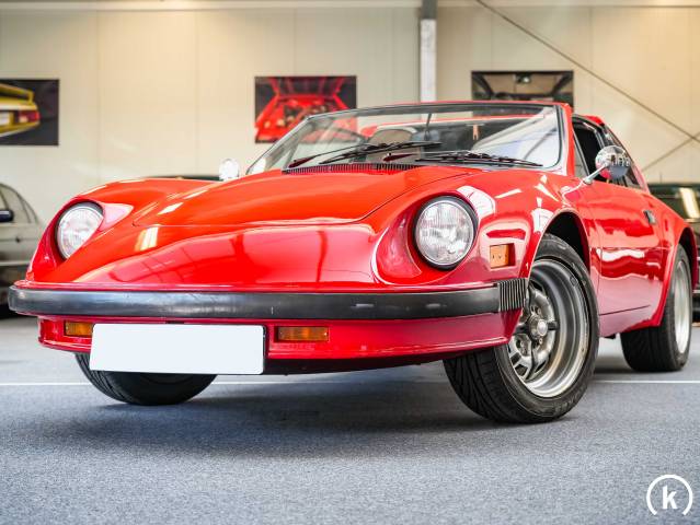 Afbeelding 1/50 van Puma GTS 1600 (1980)