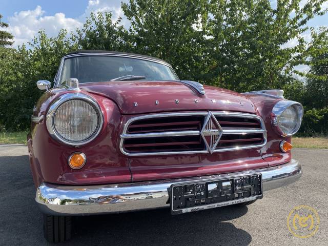 Image 1/20 of Borgward Isabella TS (1960)