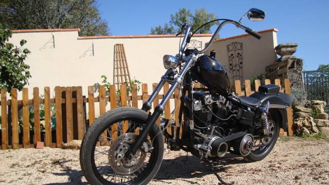 Imagen 1/8 de Harley-Davidson DUMMY (1980)