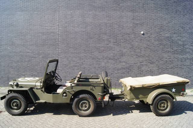 Immagine 1/23 di Willys Jeep Truck (1950)