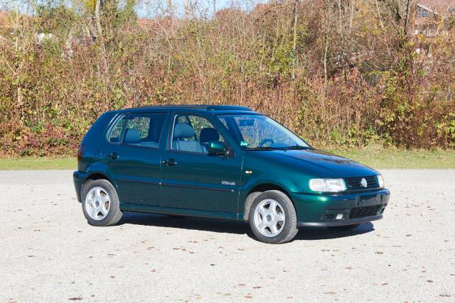 Bild 1/18 von Volkswagen Polo III 1.6 (1998)