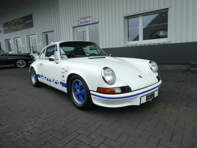 Bild 1/21 von Porsche 911 Carrera 2.7 (1973)