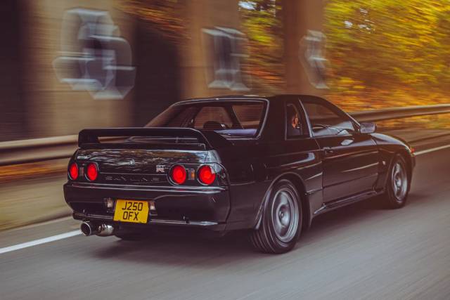 Bild 1/8 von Nissan Skyline GT-R V-Spec II (1992)