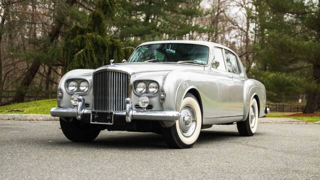 Imagen 1/12 de Bentley S 3 Continental (1963)