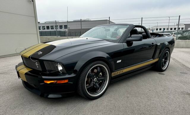 Image 1/23 of Ford Mustang Shelby GT/H 500 (2007)