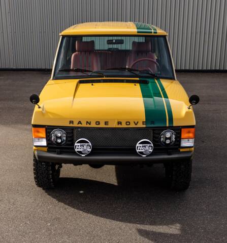 Immagine 1/51 di Land Rover Range Rover Classic 3.9 (1989)