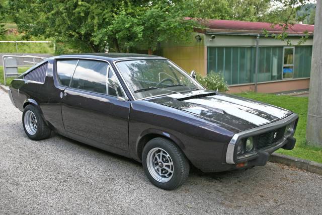Immagine 1/5 di Renault R 17 TS (1973)