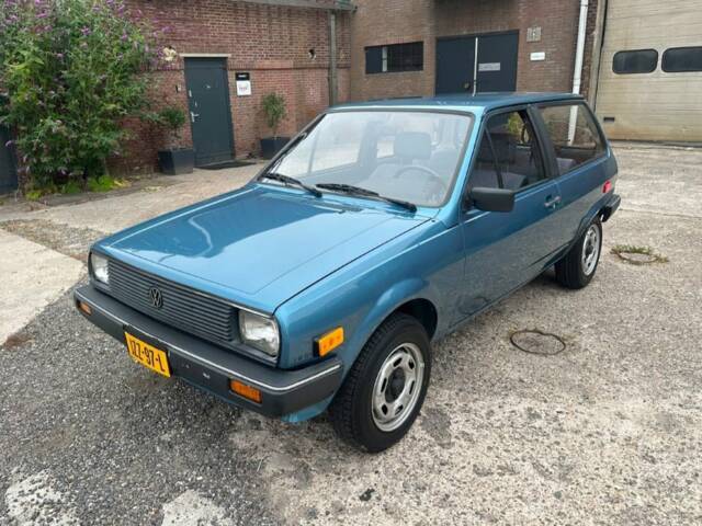 Bild 1/8 von Volkswagen Polo II Steilheck 1.3 (1981)