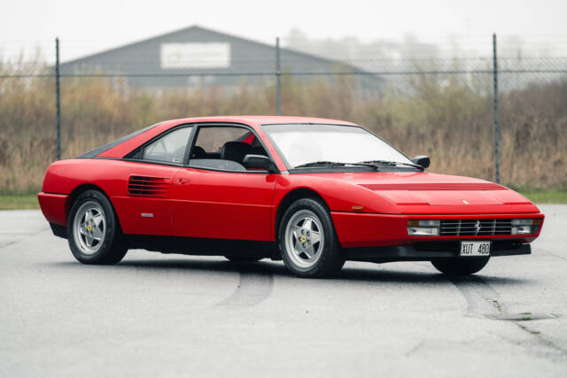 Bild 1/5 von Ferrari Mondial T (1992)