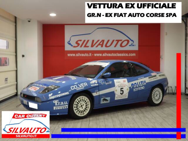 Bild 1/15 von FIAT Coupé 2.0 16V (1992)
