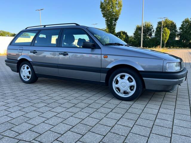 Bild 1/57 von Volkswagen Passat Variant 2.8 VR6 (1992)