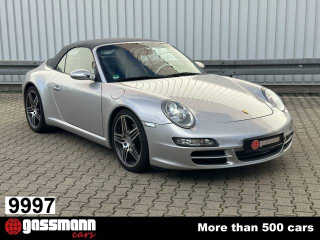 Image 1/15 de Porsche 911 Carrera (2007)