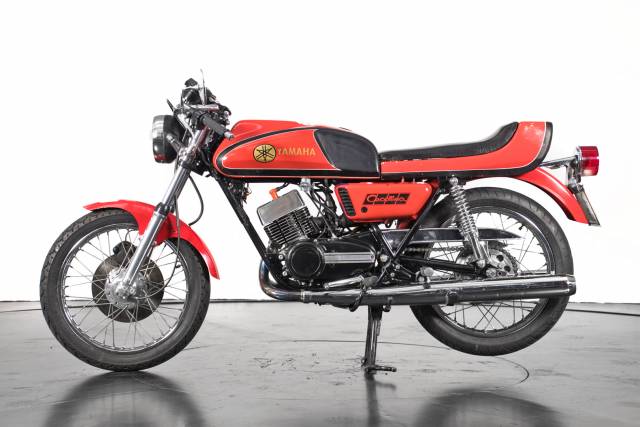 Imagen 1/20 de Yamaha DUMMY (1978)