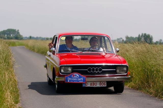 Bild 1/15 von Audi 75 (1971)