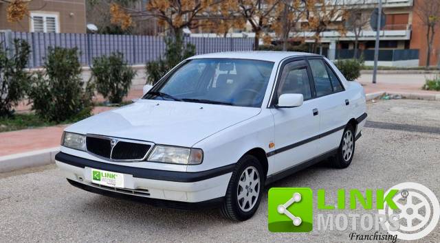 Bild 1/9 von Lancia Dedra Turbo DS (1992)
