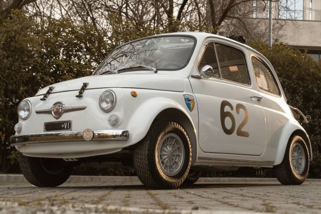 Bild 1/50 von Abarth 695 SS (1966)