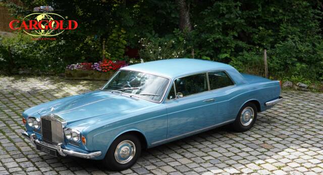 Image 1/12 of Rolls-Royce MPW 2-Door Coupé (1969)