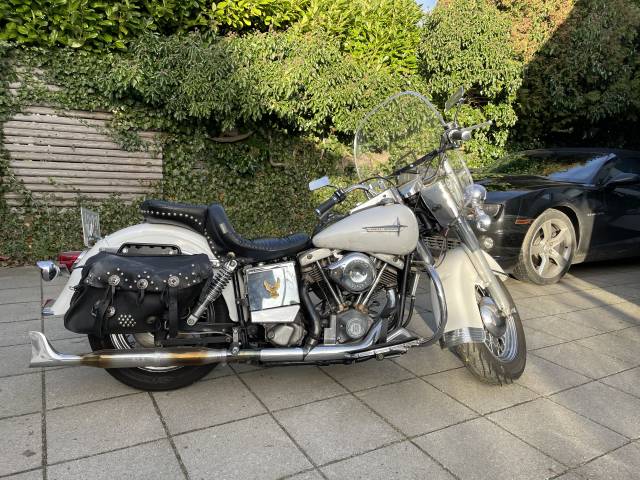 Bild 1/7 von Harley-Davidson DUMMY (1976)