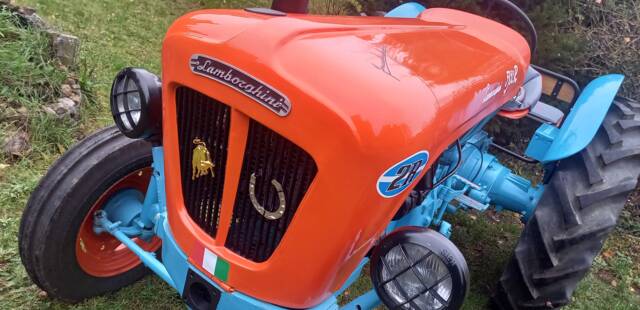 Image 1/15 of Lamborghini 3352 R (1960)