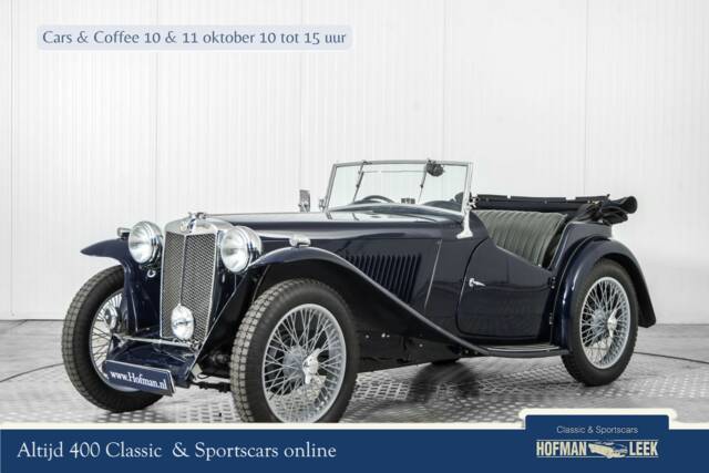 Obraz 1/50 pojazdu MG TA (1938)