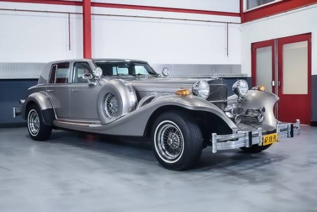 Image 1/7 of Excalibur Pullman (1990)
