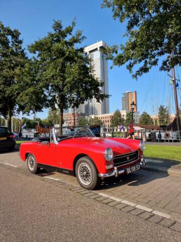 Image 1/20 of MG Midget GAN5 (1970)