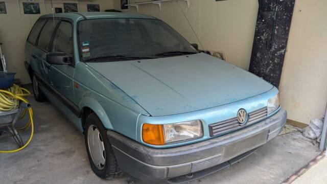 Obraz 1/10 pojazdu Volkswagen Passat Variant 1.8 (1991)