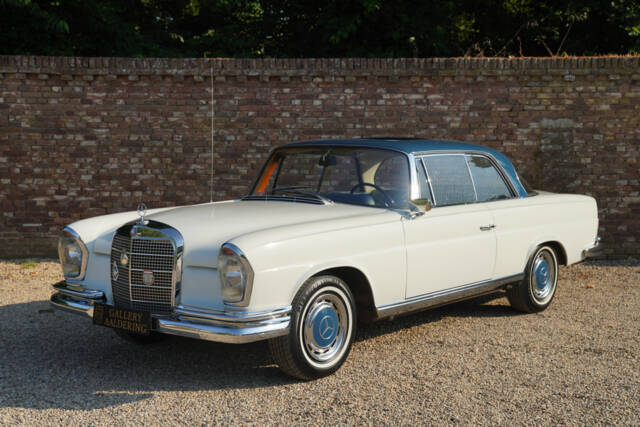 Bild 1/50 von Mercedes-Benz 280 SE (1968)