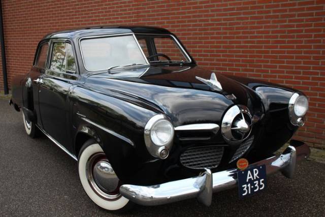 Bild 1/9 von Studebaker Champion (1950)
