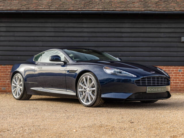 Image 1/58 of Aston Martin DB 9 GT (2016)